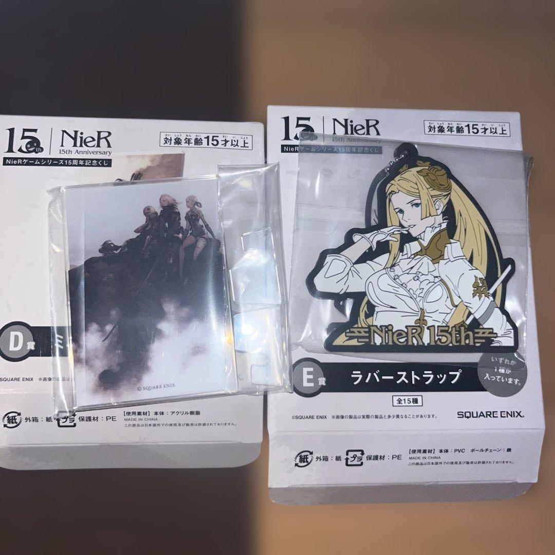 未開封 ポッパレ A賞 カイネ フィギュア グッスマ ニア オートマタ +おまけ