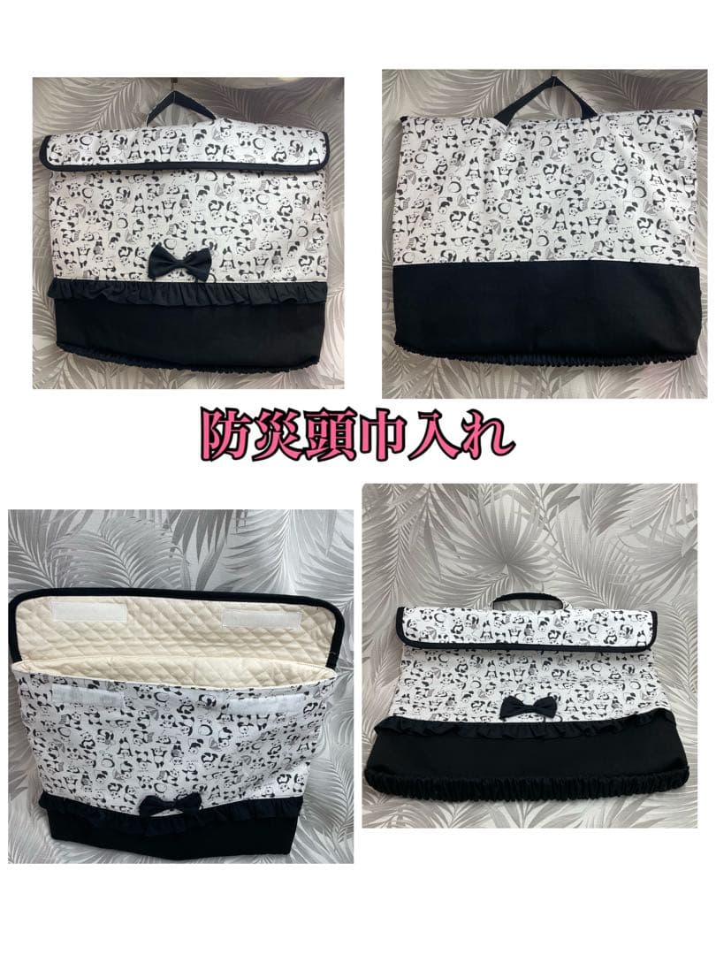 【☆はるはる☆】　レッスンバック他　 全5点