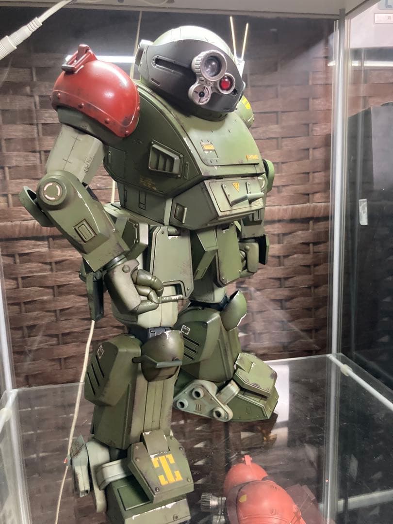 やまと1/12スコープドック