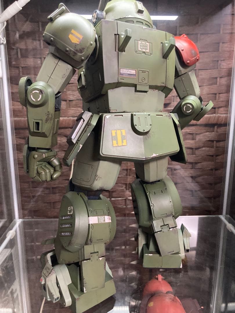 やまと1/12スコープドック