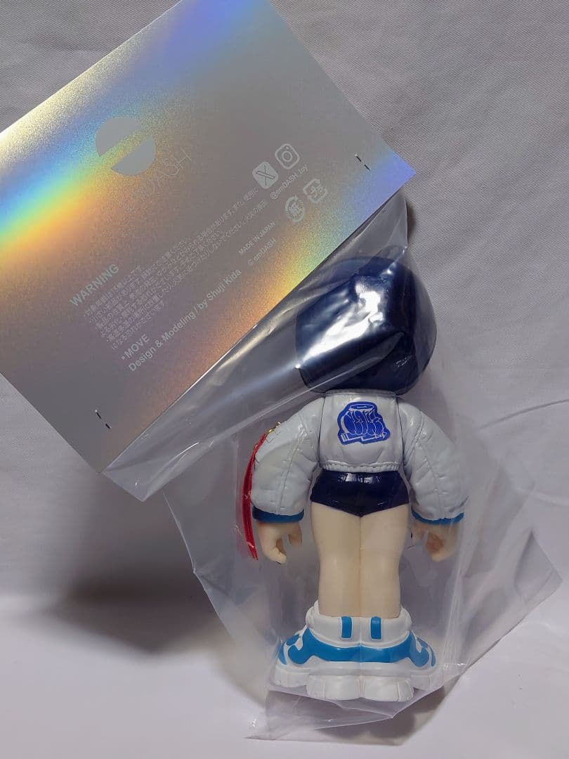 emDASH MOVE ムーブ IZUMONSTER GYAROMI ギャロミ