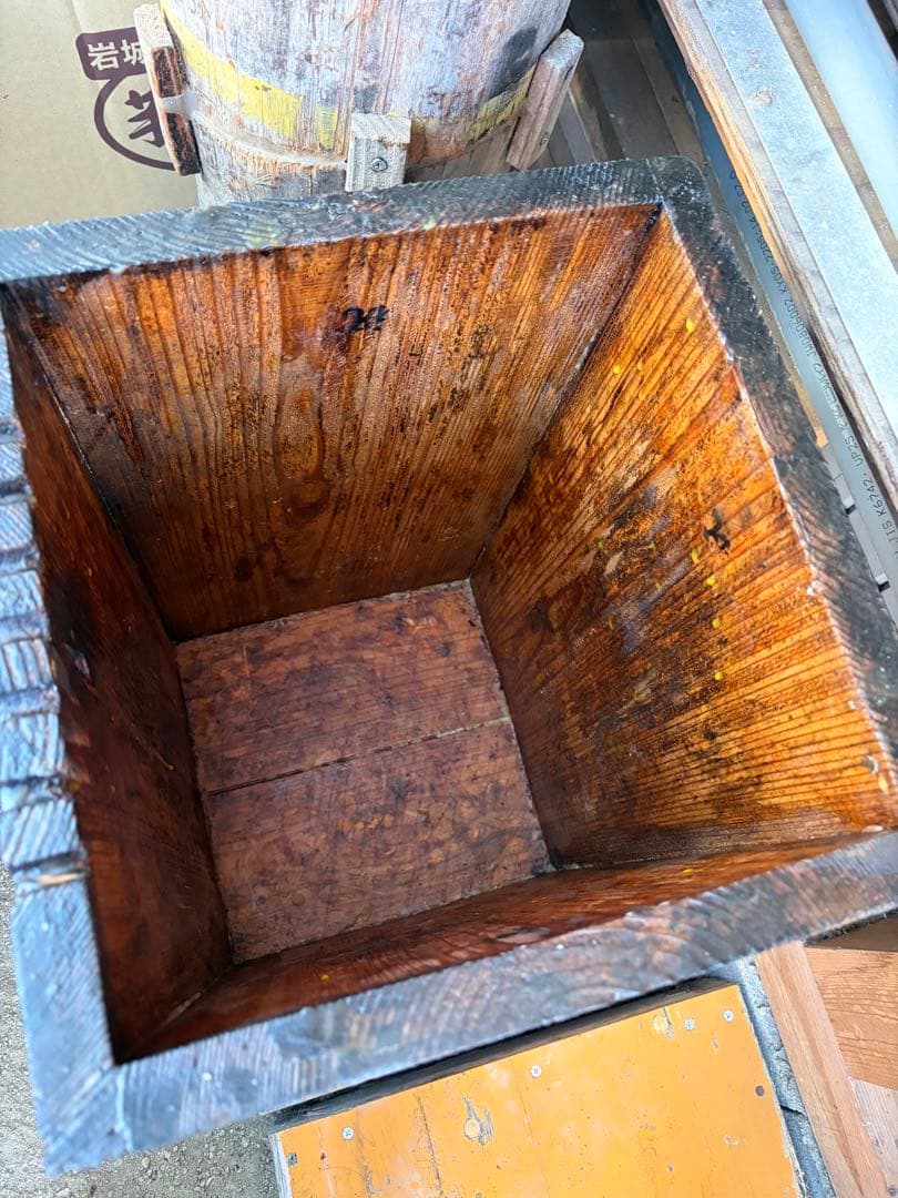 ミツロウ　日本蜜蜂の蜜蝋　誘引用のみつろう