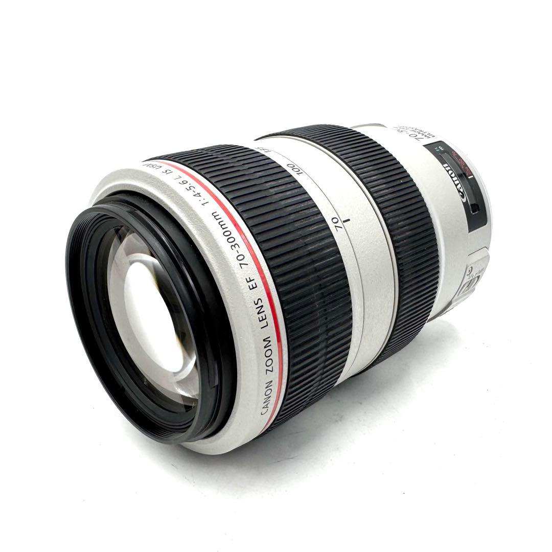 美品 Canon EF 70-300mm F4-5.6 L IS USM