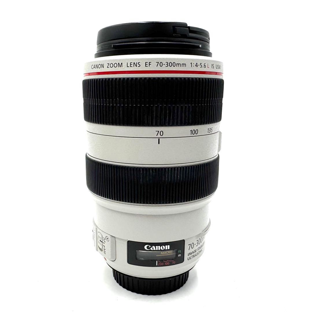 美品 Canon EF 70-300mm F4-5.6 L IS USM