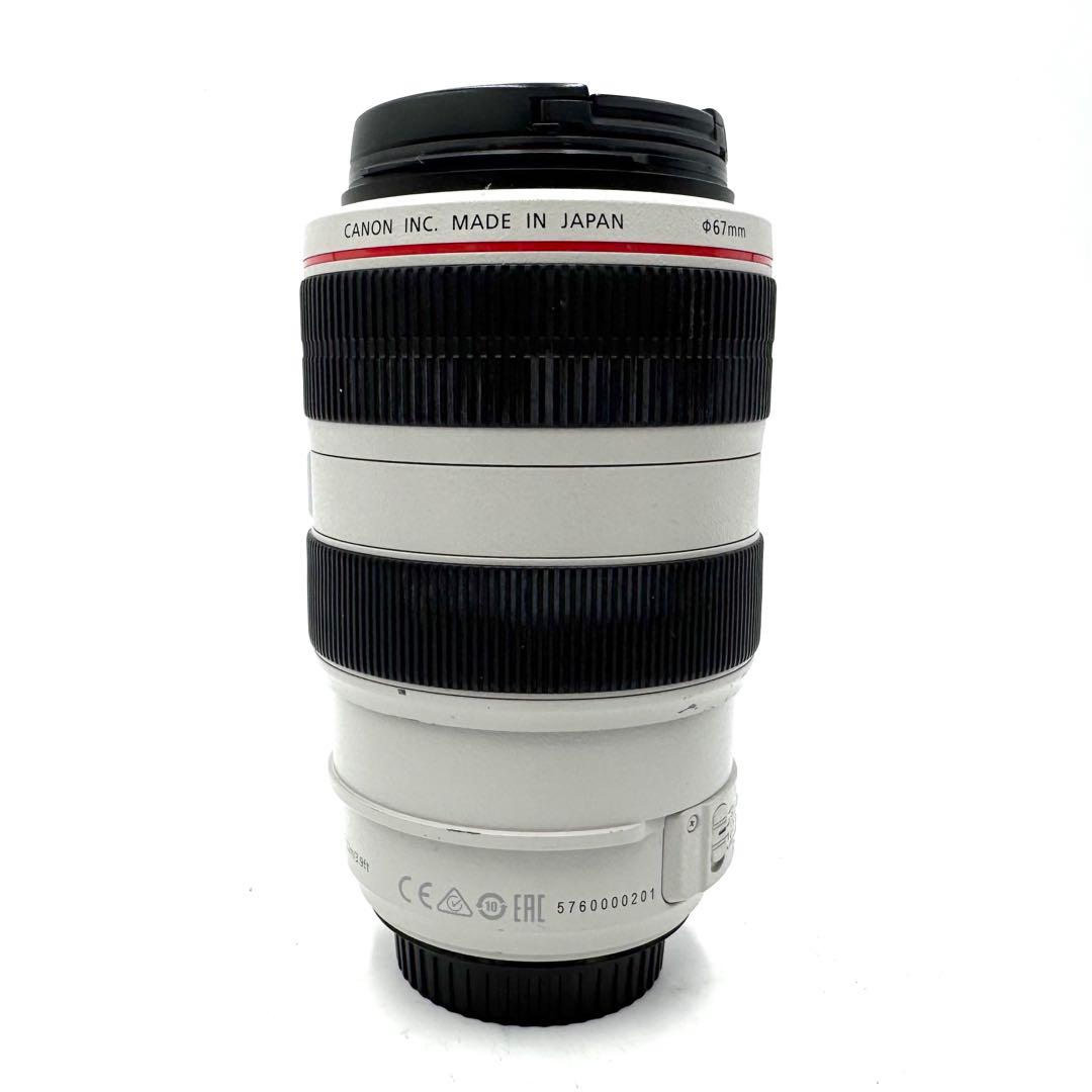 美品 Canon EF 70-300mm F4-5.6 L IS USM