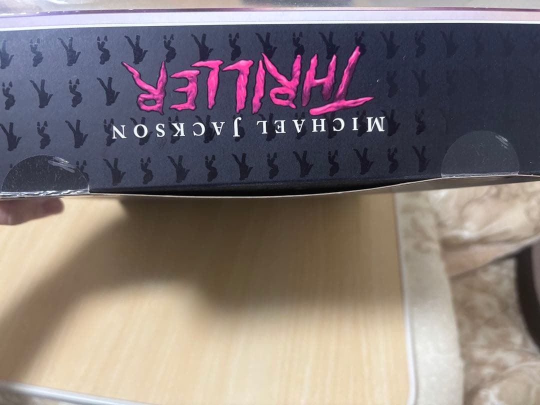 【新品】マイケルジャクソン(Michael Jackson)フィギュア