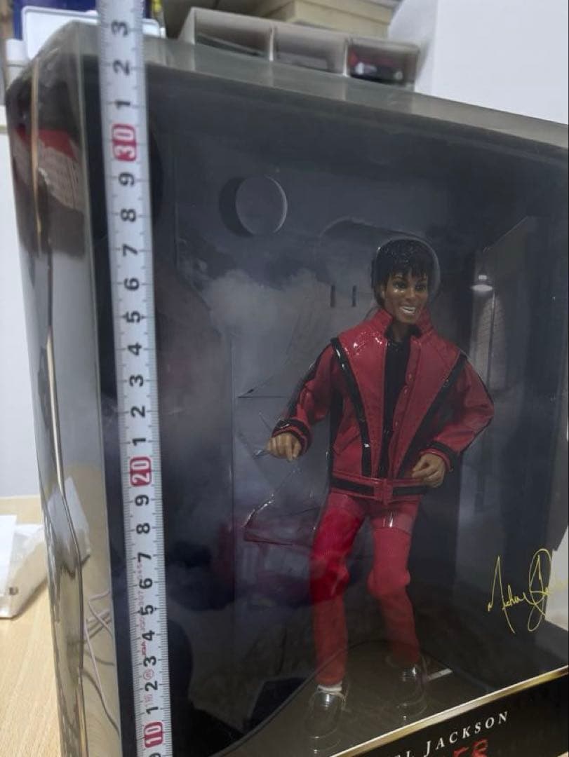 【新品】マイケルジャクソン(Michael Jackson)フィギュア