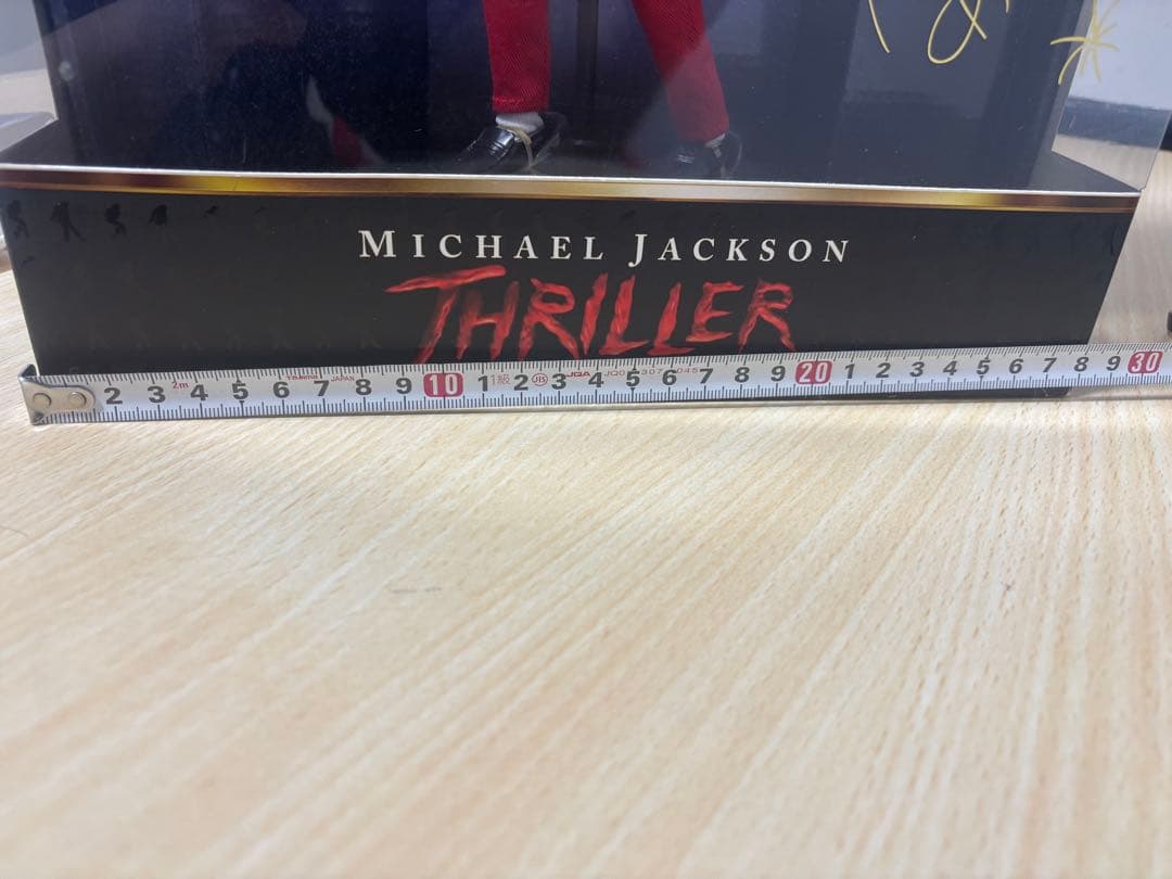 【新品】マイケルジャクソン(Michael Jackson)フィギュア