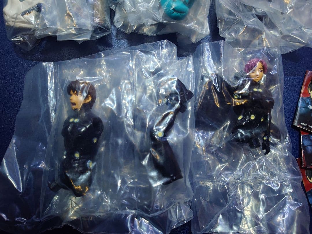 GANTZ 極コレクションフィギュア 5種　ガンツ