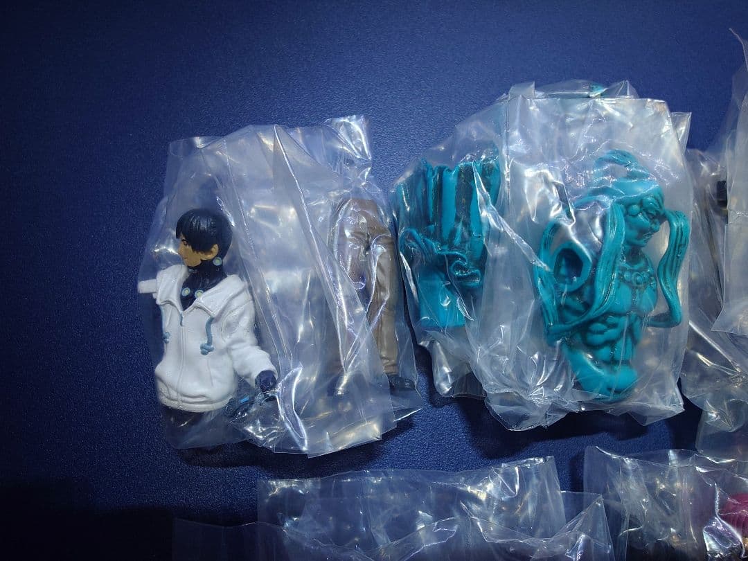 GANTZ 極コレクションフィギュア 5種　ガンツ