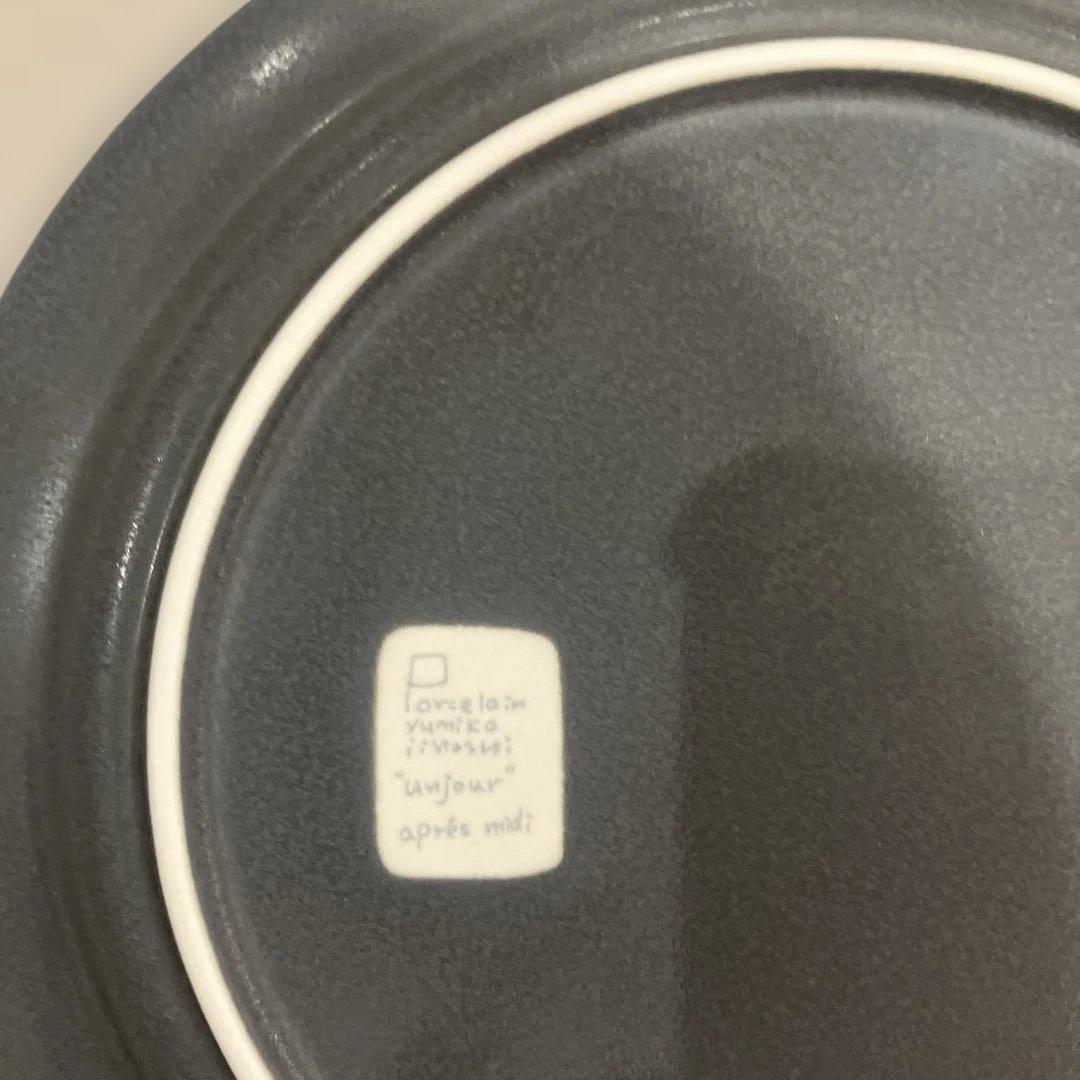 新品 イイホシユミコ アンジュール プレート M 4枚セット