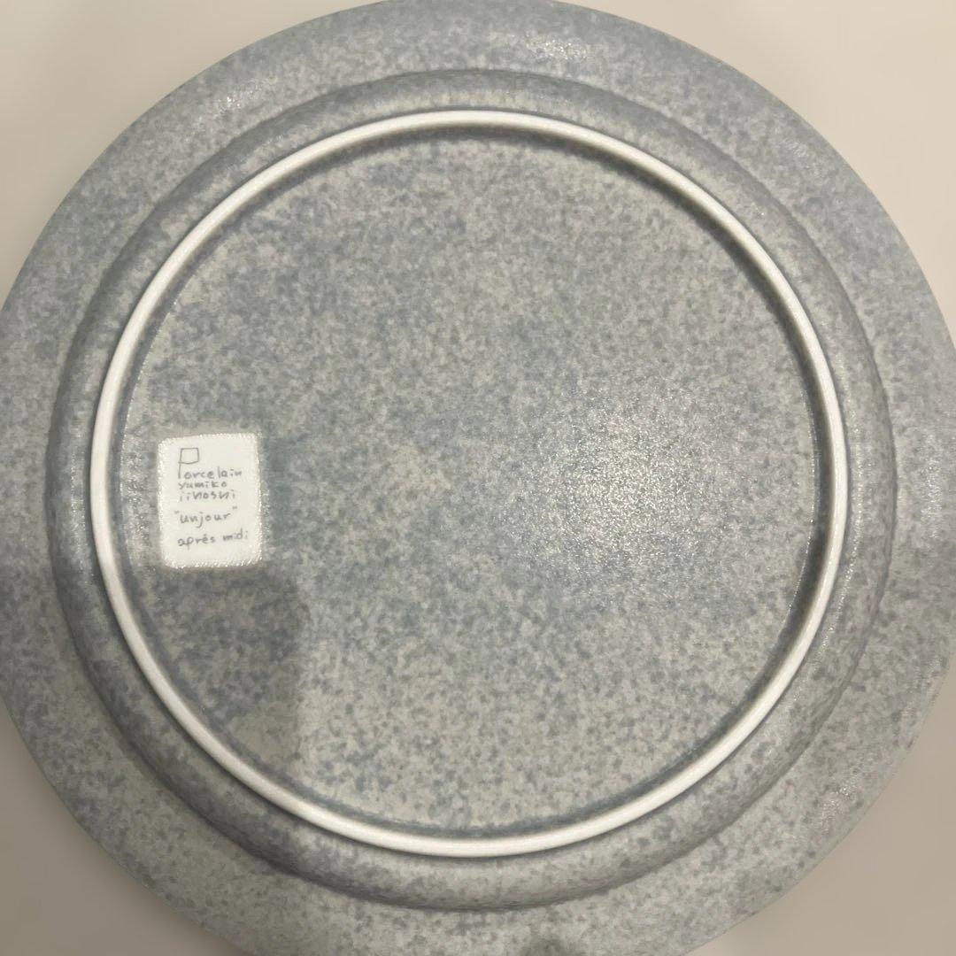 新品 イイホシユミコ アンジュール プレート M 4枚セット