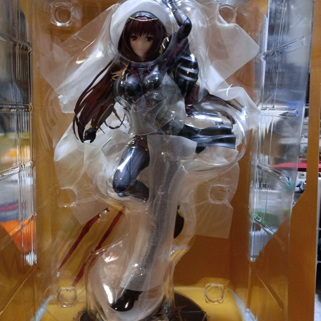 フィギュア 「キューズQ ランサー スカサハ[第三再臨]」 開封・中古品