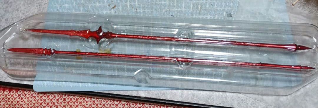 フィギュア 「キューズQ ランサー スカサハ[第三再臨]」 開封・中古品