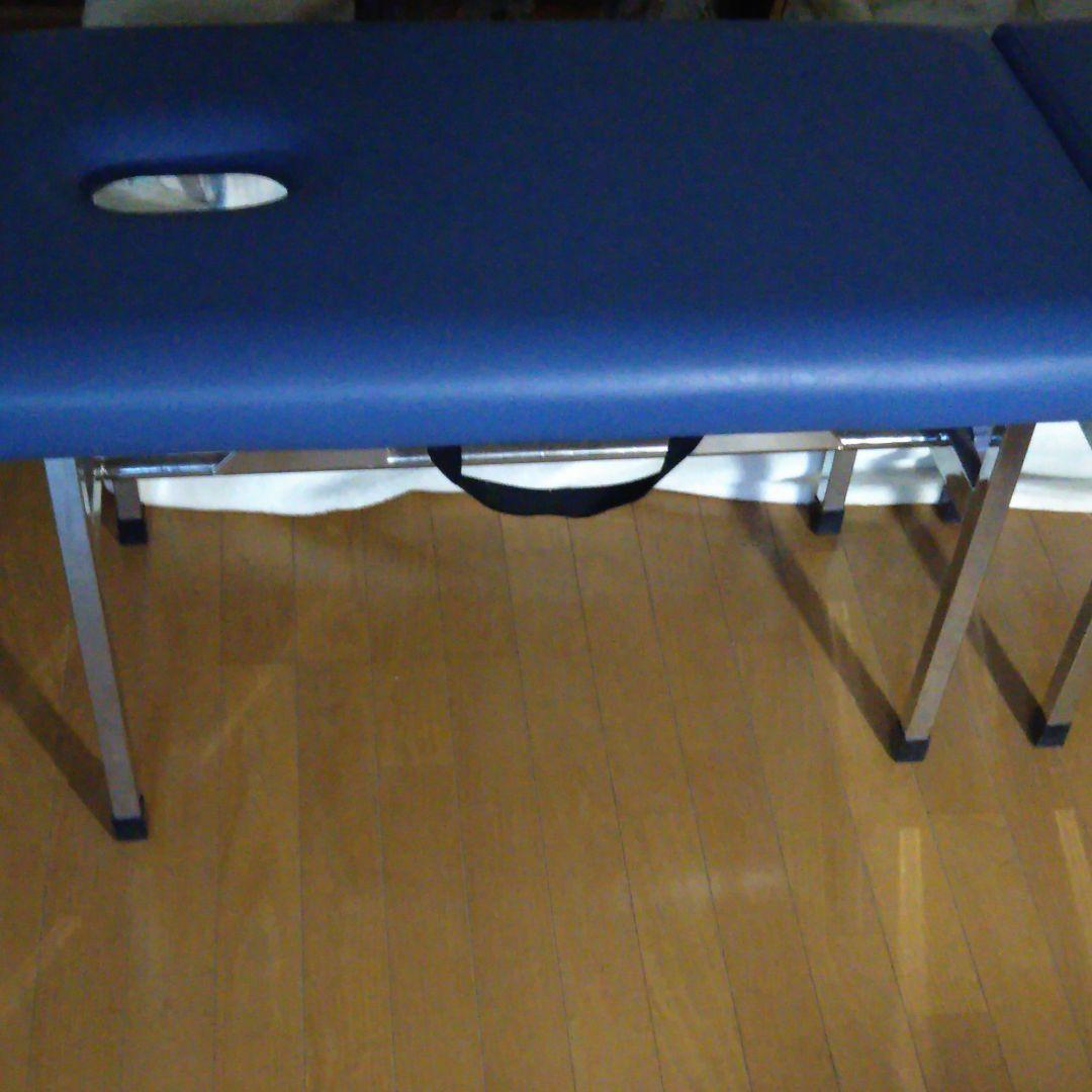 折り畳み式簡易ベッド