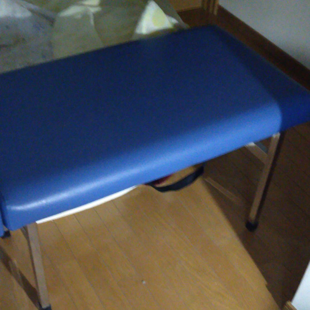 折り畳み式簡易ベッド