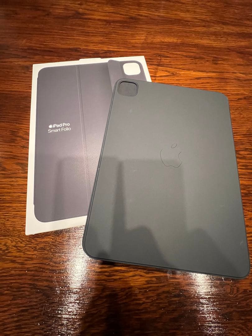 iPad Pro Smart Folio MW983FE/A 黒 第５世代
