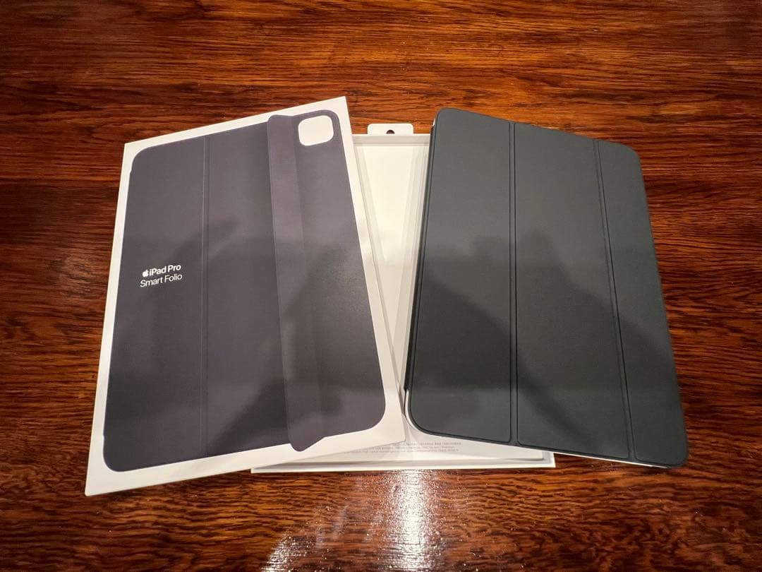 iPad Pro Smart Folio MW983FE/A 黒 第５世代