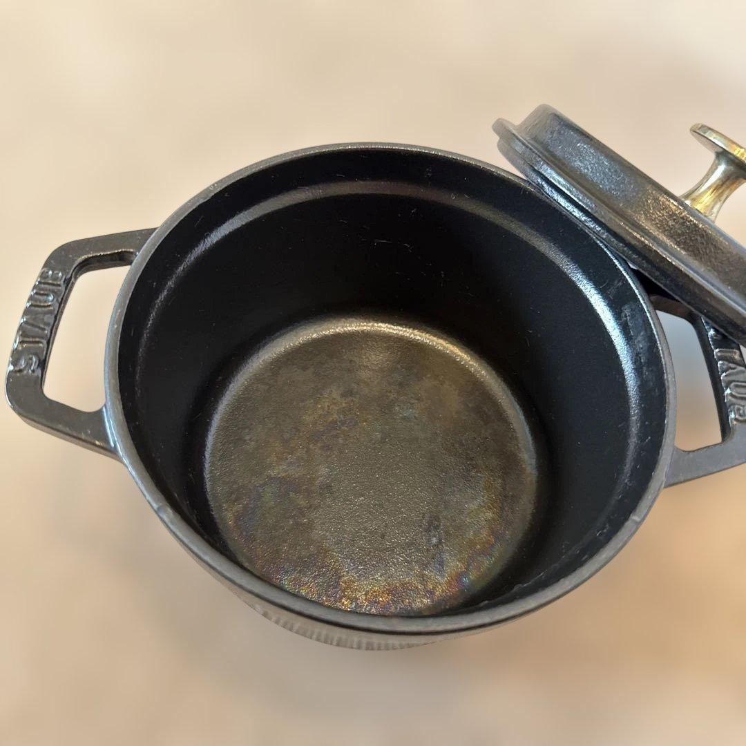 STAUB ココット 14センチ