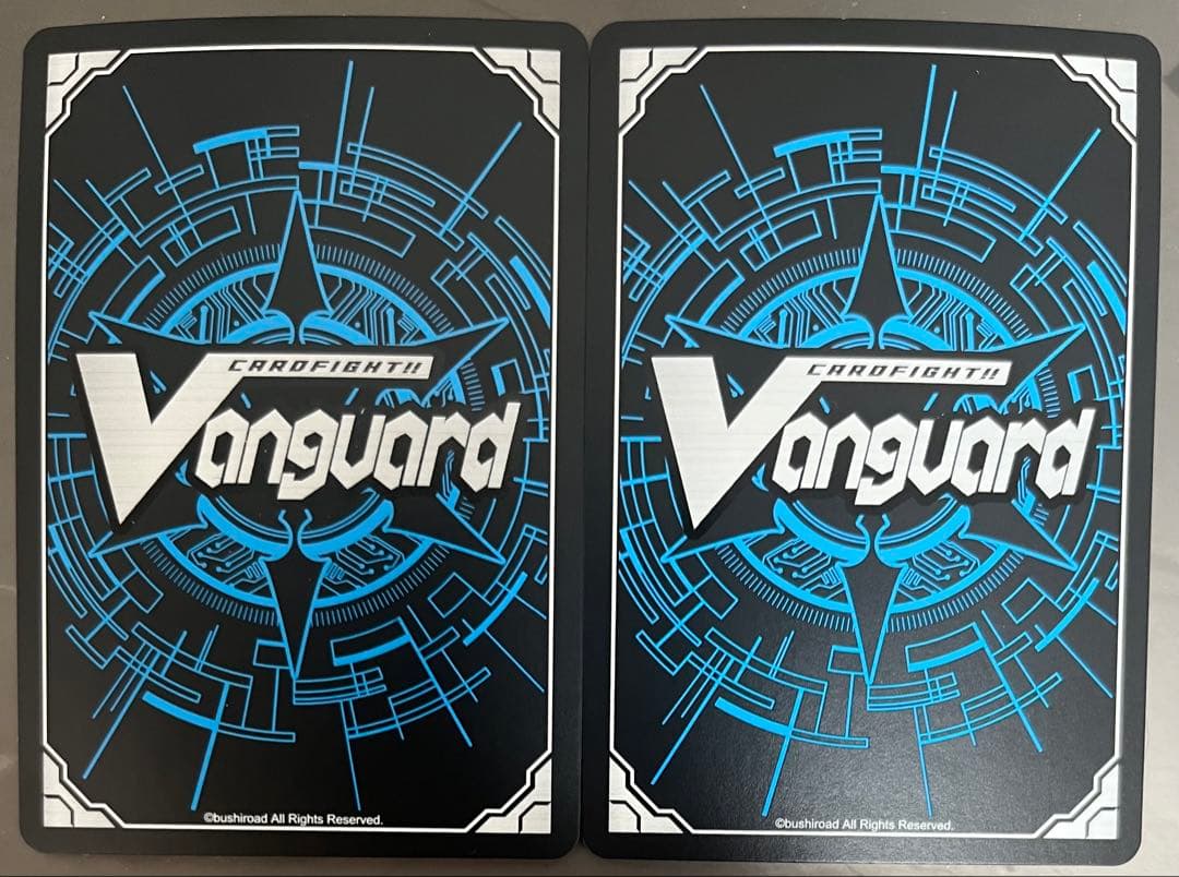 ヴァンガード 「ゲーマーが妖怪退治やってみた！」刀道巫女 CR 2枚 せるがおん