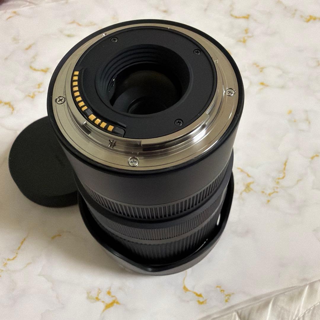 シグマ キャノンRF レンズ 標準ズーム 16-300mm f3.5-6.7