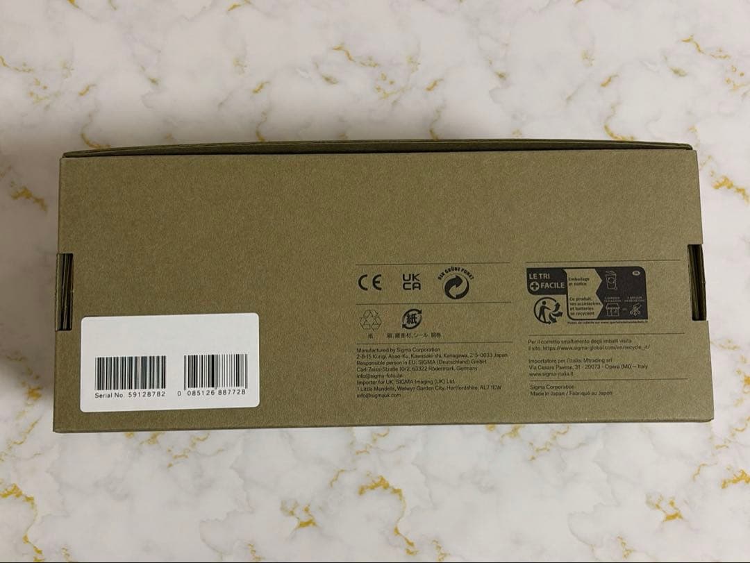 シグマ キャノンRF レンズ 標準ズーム 16-300mm f3.5-6.7