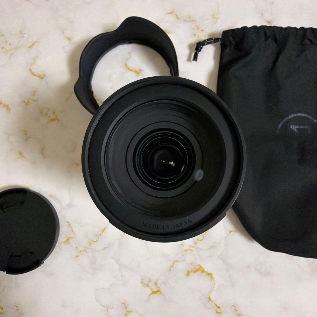 シグマ キャノンRF レンズ 標準ズーム 16-300mm f3.5-6.7