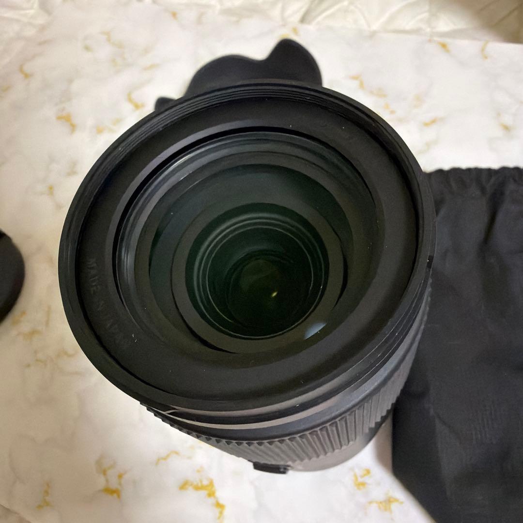 シグマ キャノンRF レンズ 標準ズーム 16-300mm f3.5-6.7