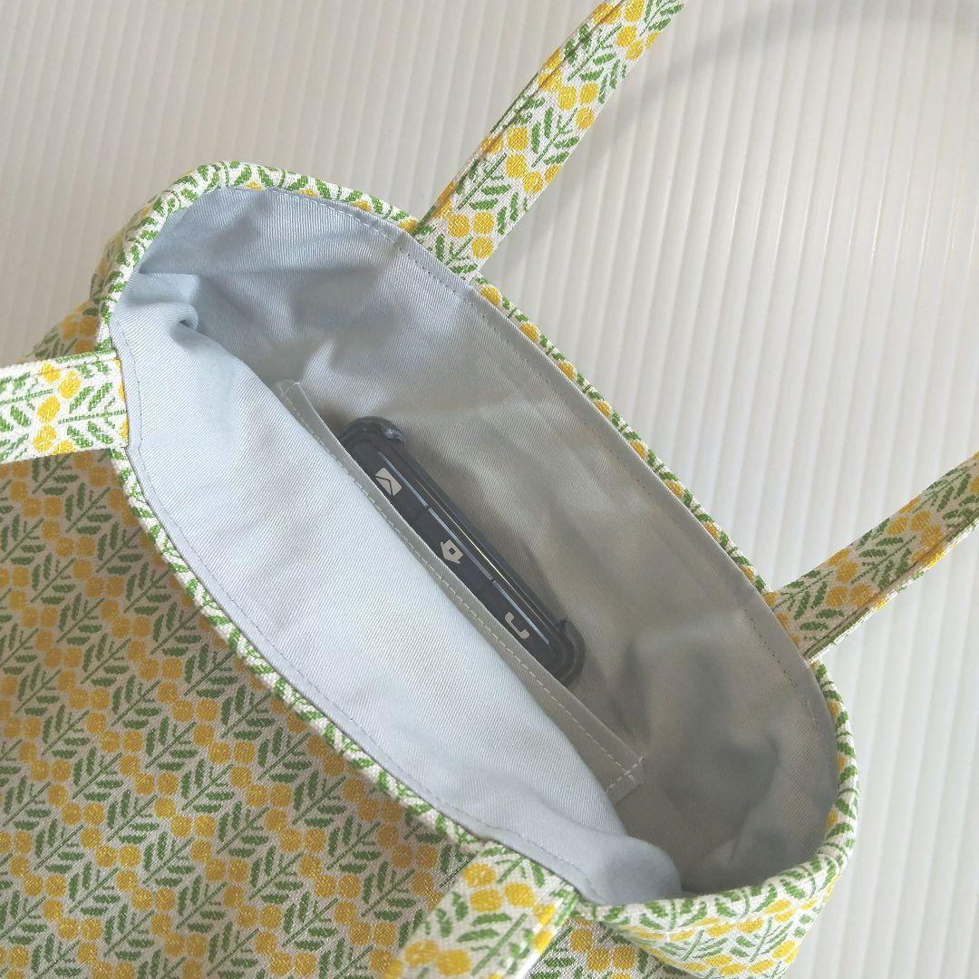 No.123 売約済 トートバッグミニ