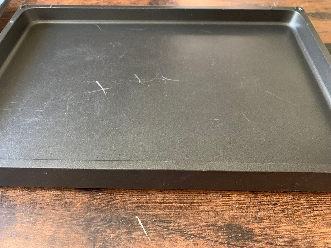 BALMUDA The Plate Pro 別売りプレート付き