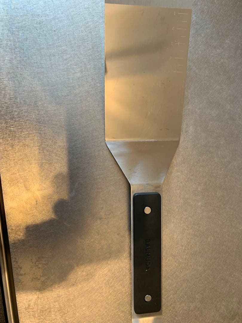 BALMUDA The Plate Pro 別売りプレート付き