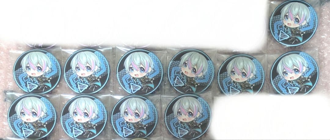 シクフォニ こさめ 缶バッジ