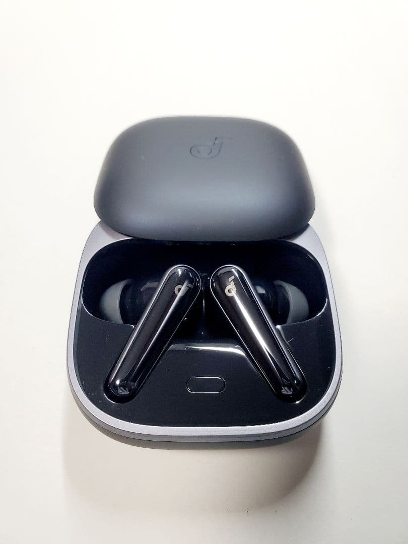 ほぼ新品 Anker Liberty 5 ブラック【付属品完備】