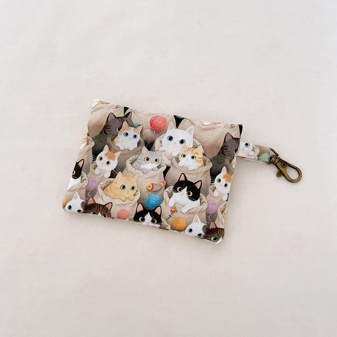 ファスナーポーチ　278