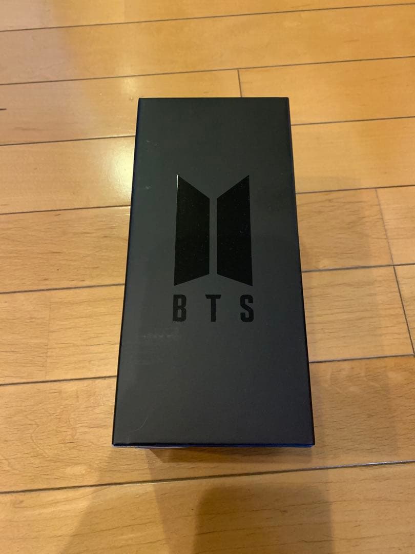 新品未開封　BTS 公式 ペンライト ver.4 アミボム