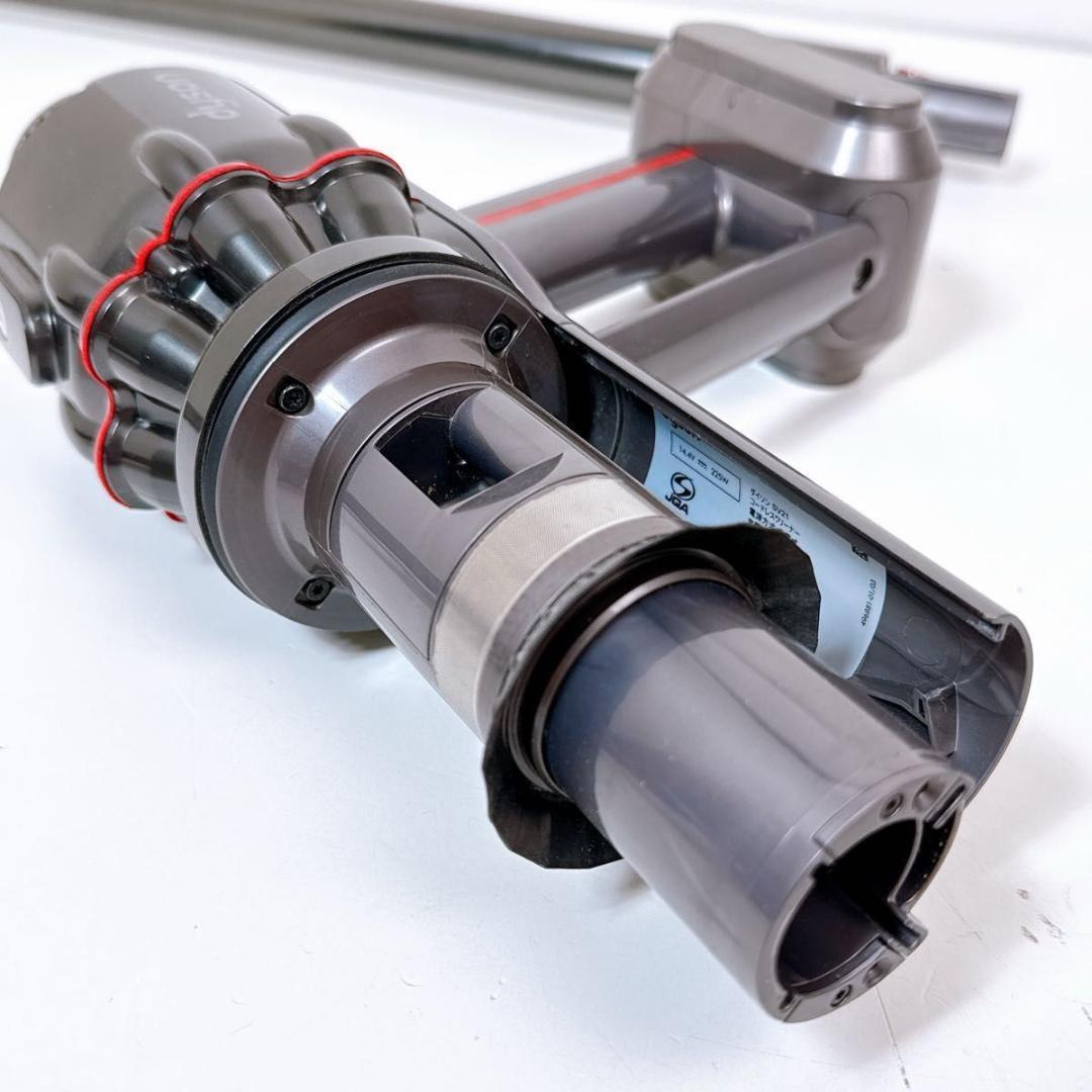 ダイソン マイクロ 1.5kg SV21 コードレス スティック クリーナー