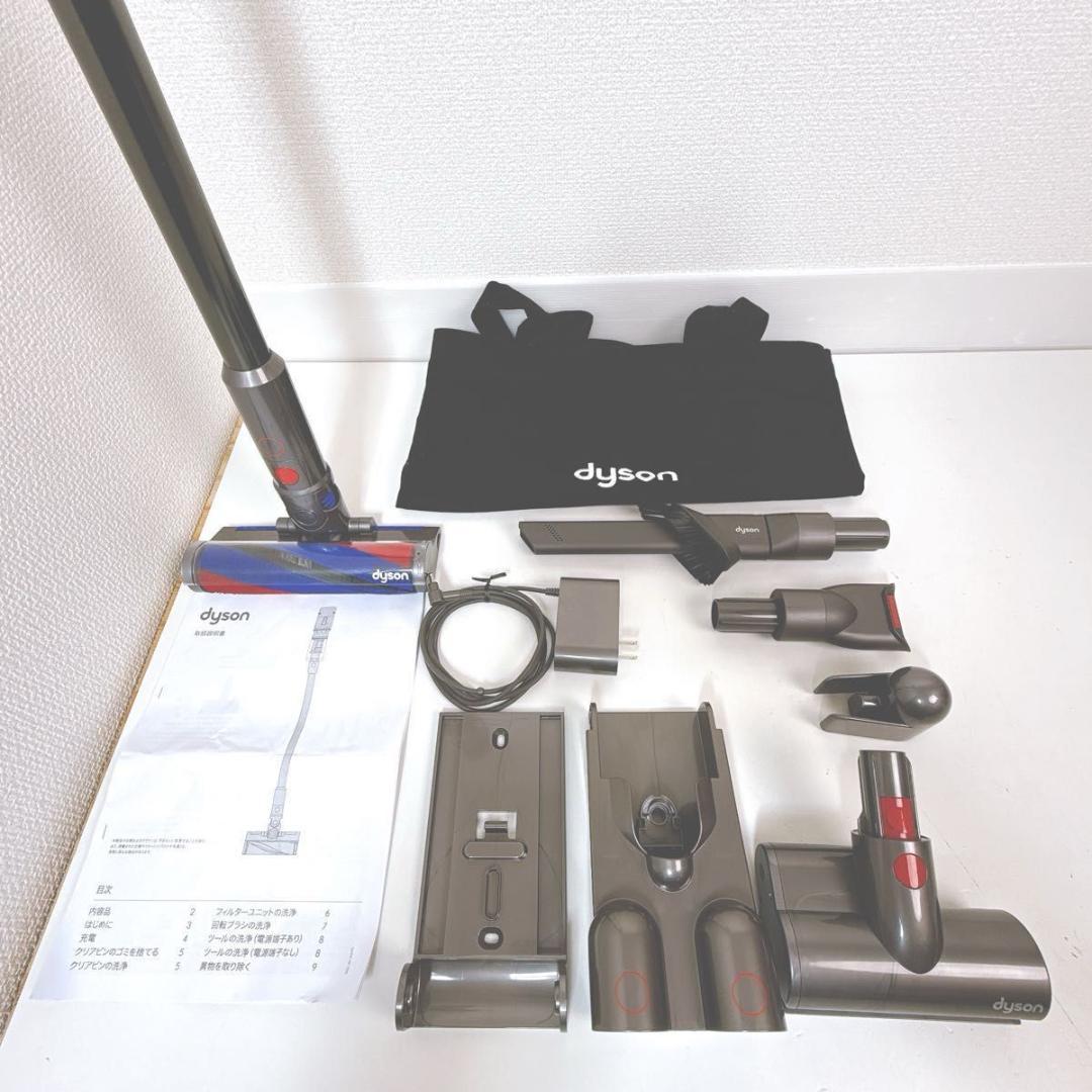 ダイソン マイクロ 1.5kg SV21 コードレス スティック クリーナー