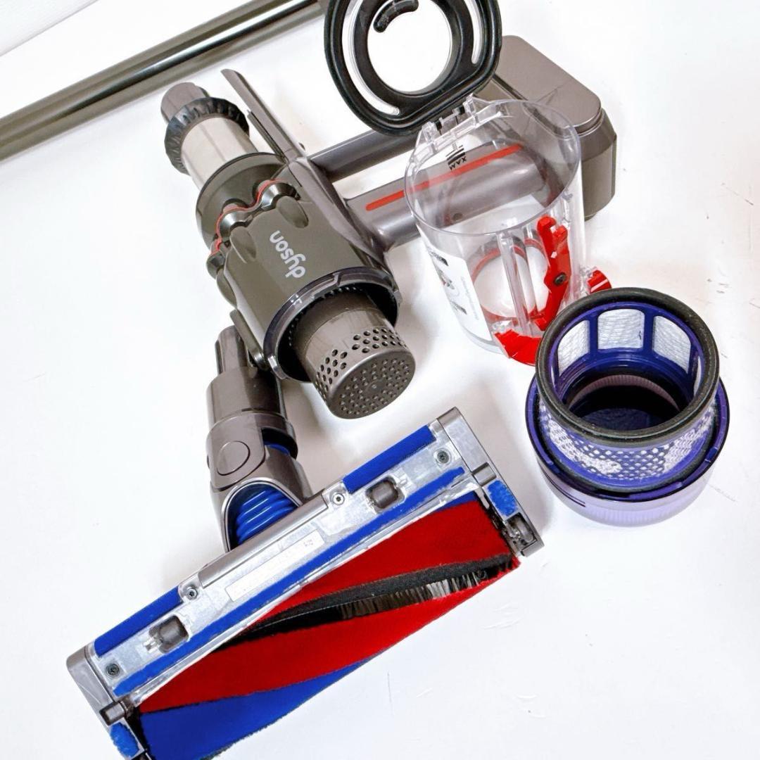 ダイソン マイクロ 1.5kg SV21 コードレス スティック クリーナー