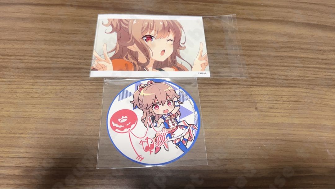 アイドリープライド　早坂芽衣　アクスタ　アクキー　ポートレート　20点セット