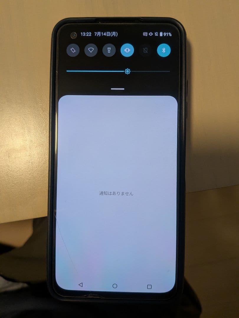 ASUS Zenfone10 グリーン RAM8GB ROM256GB