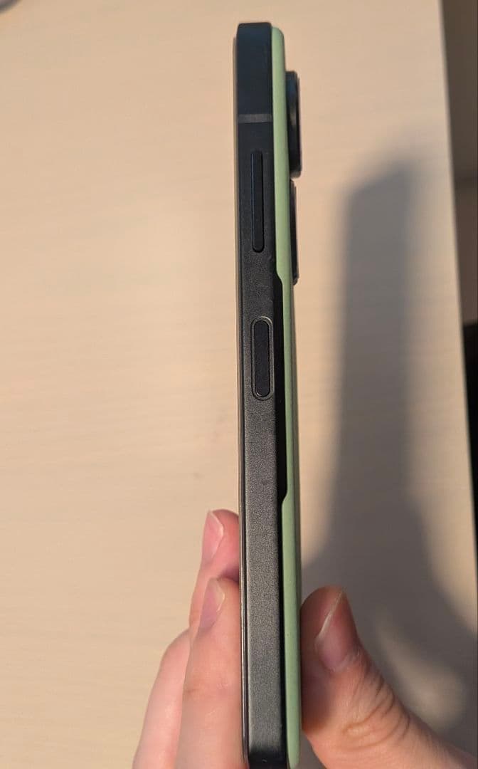 ASUS Zenfone10 グリーン RAM8GB ROM256GB