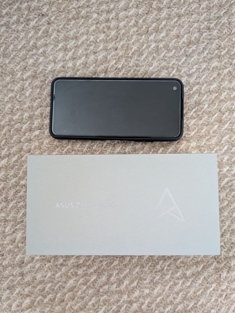 ASUS Zenfone10 グリーン RAM8GB ROM256GB