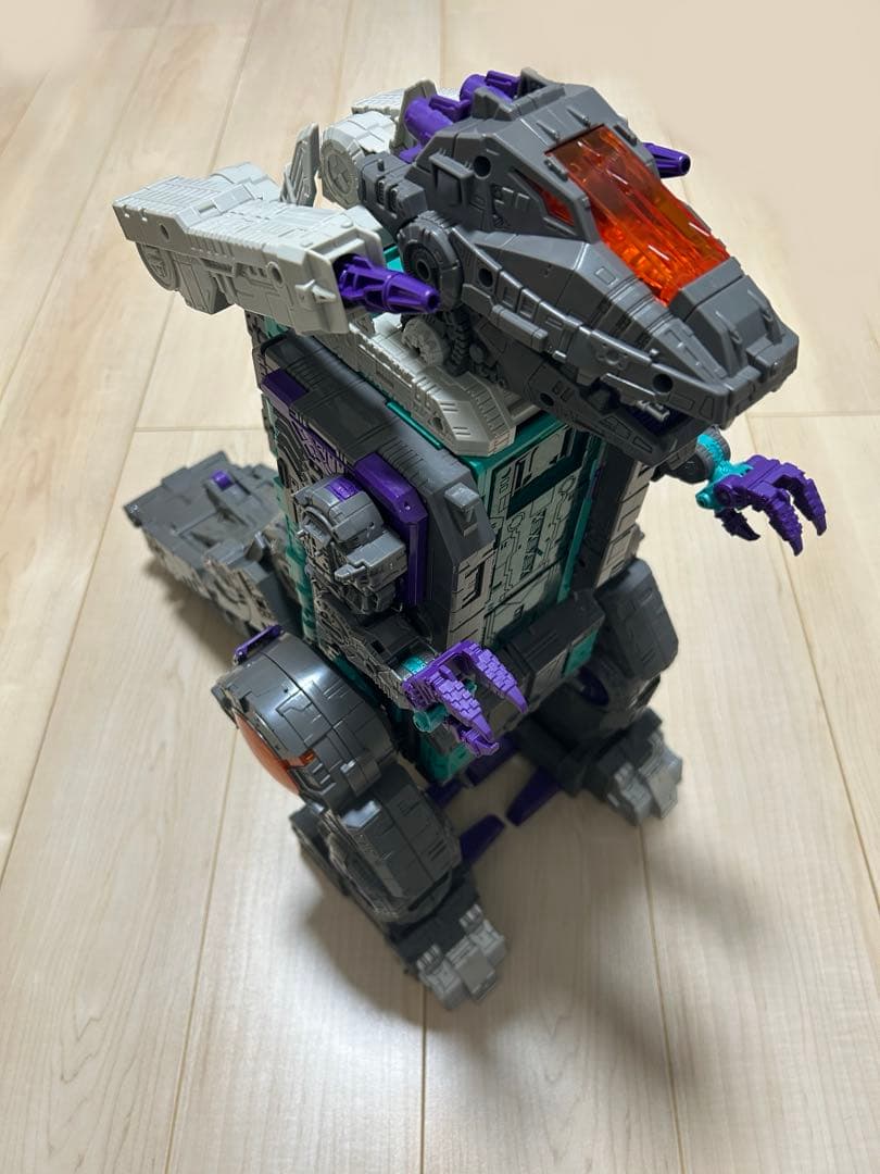 トランスフォーマー LG-43 レジェンズ ダイナザウラー