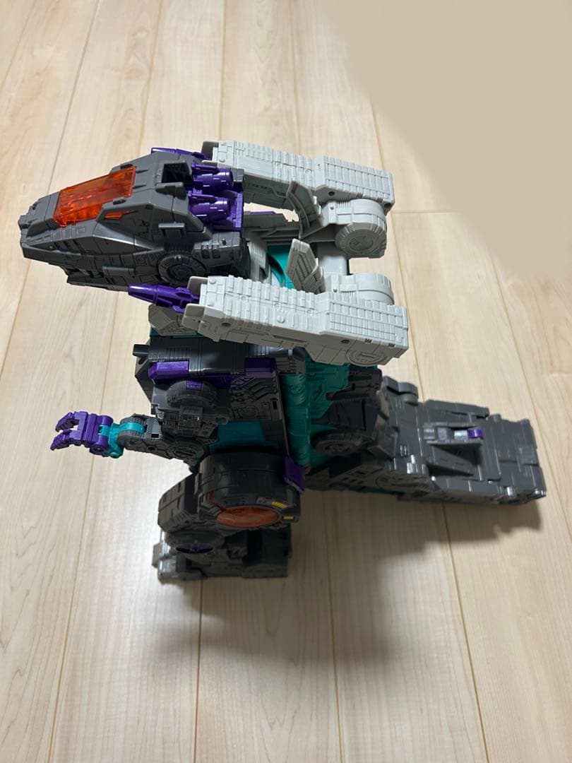 トランスフォーマー LG-43 レジェンズ ダイナザウラー