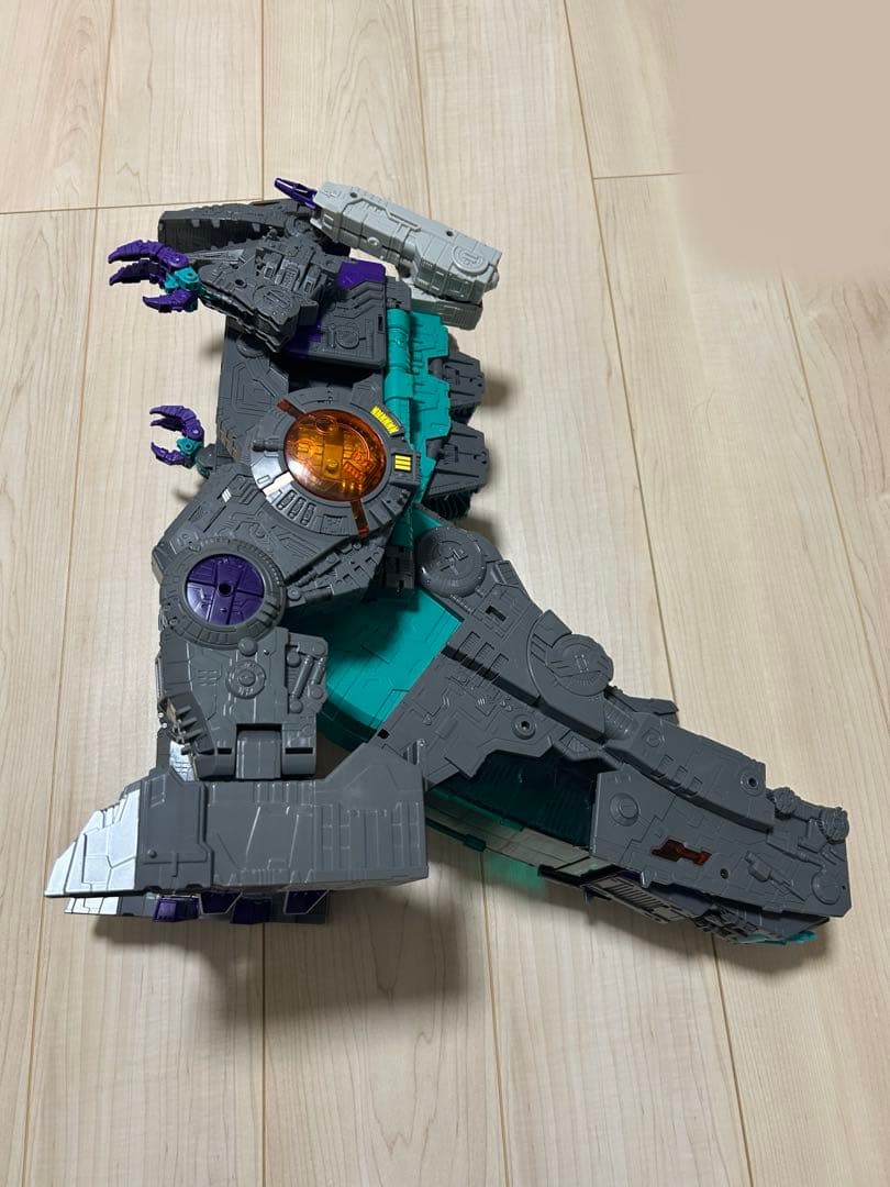 トランスフォーマー LG-43 レジェンズ ダイナザウラー