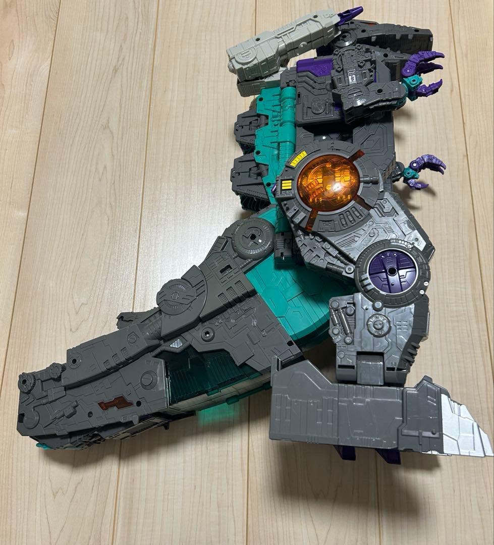 トランスフォーマー LG-43 レジェンズ ダイナザウラー