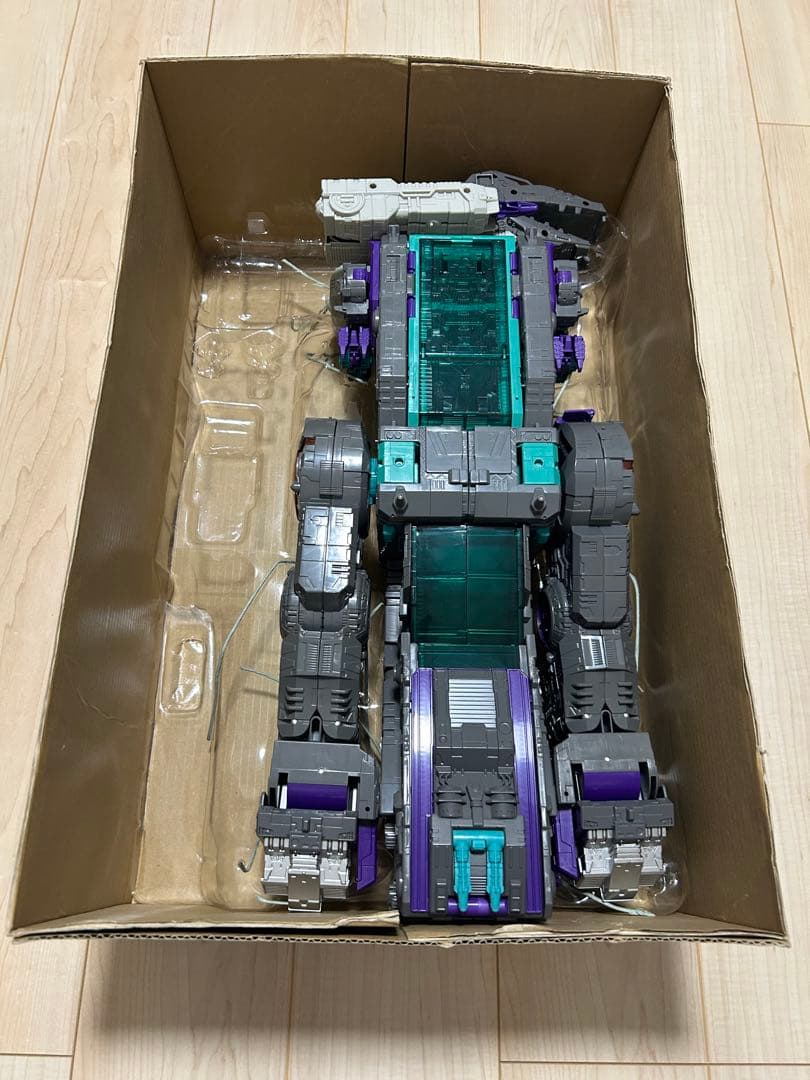 トランスフォーマー LG-43 レジェンズ ダイナザウラー