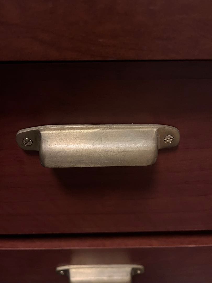 木製 デスク 120cm チーク風 引き出し ミッドセンチュリー 北欧 在宅