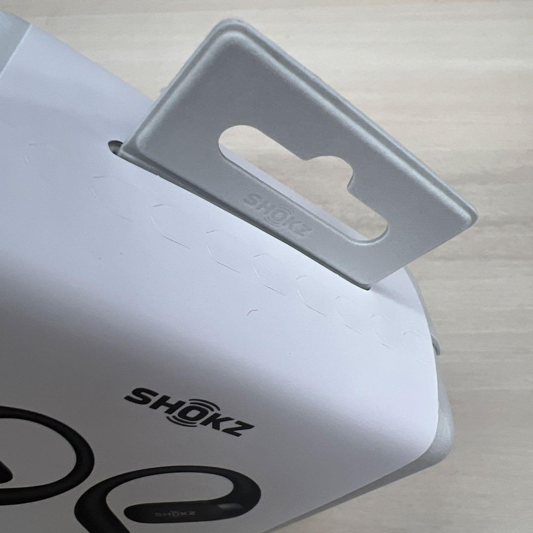 値下げ中509666Shokz OpenFit 2 オープンイヤーヘッドホン