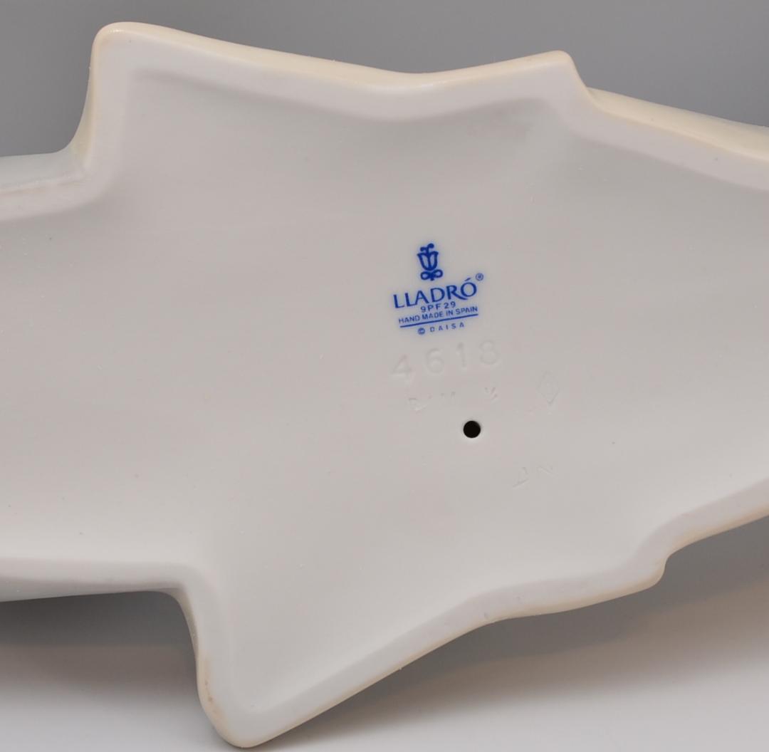 横たわるピエロ／悲しきサックスNo.2　リヤドロ　２体おまとめ　ご成約済み